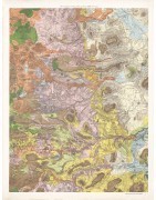Reproduction de cartes géologiques anciennes